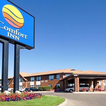 Comfort Inn Реджайна Екстер'єр фото