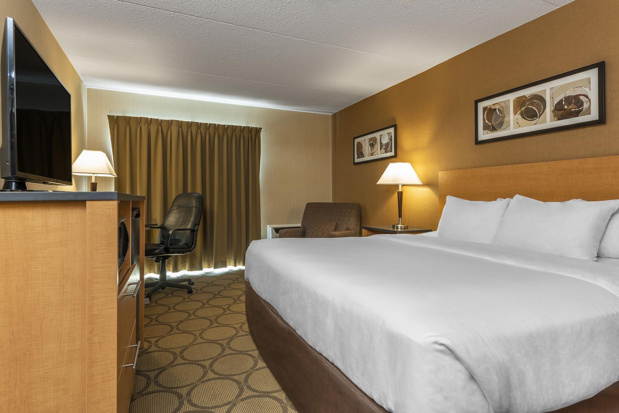 Comfort Inn Реджайна Екстер'єр фото