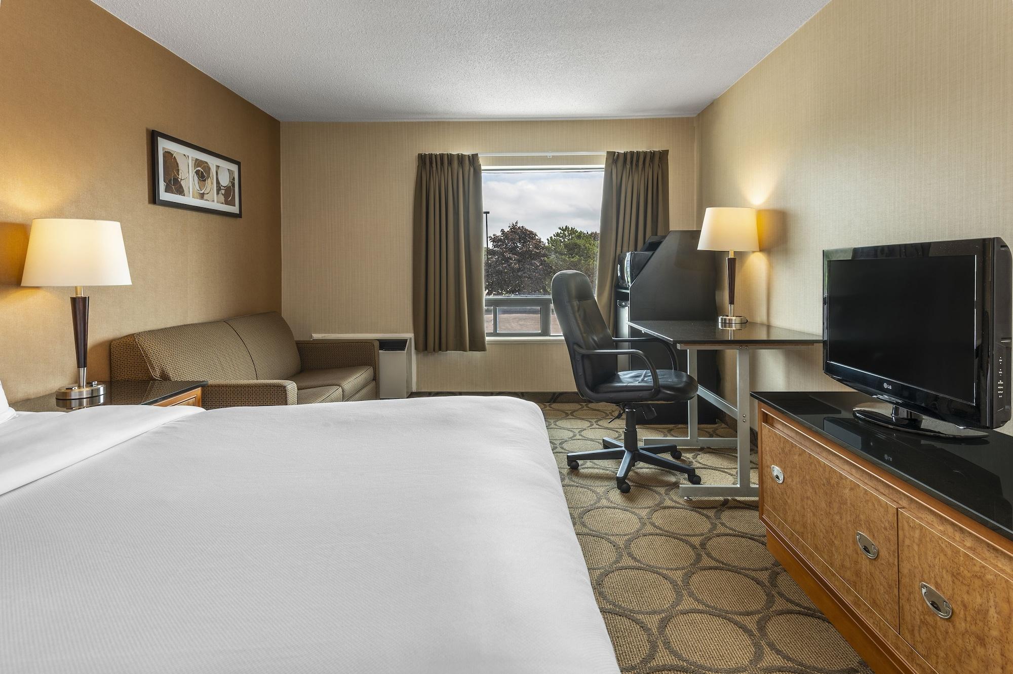 Comfort Inn Реджайна Екстер'єр фото