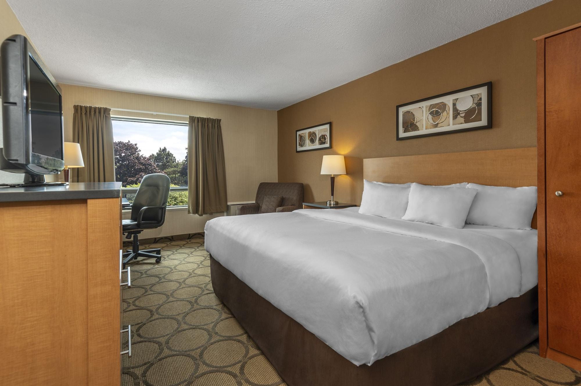Comfort Inn Реджайна Екстер'єр фото