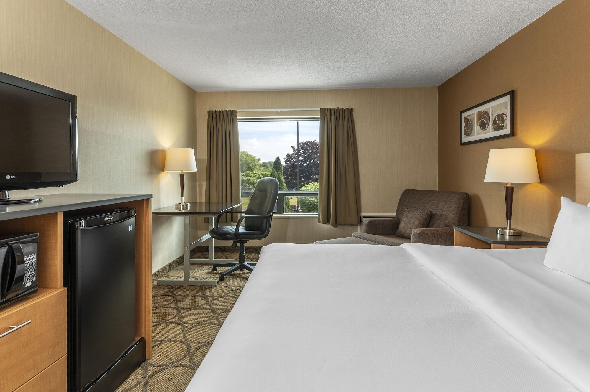 Comfort Inn Реджайна Екстер'єр фото