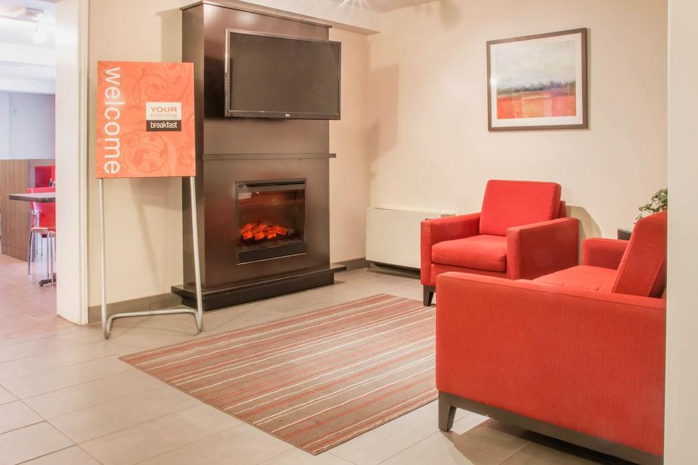 Comfort Inn Реджайна Екстер'єр фото