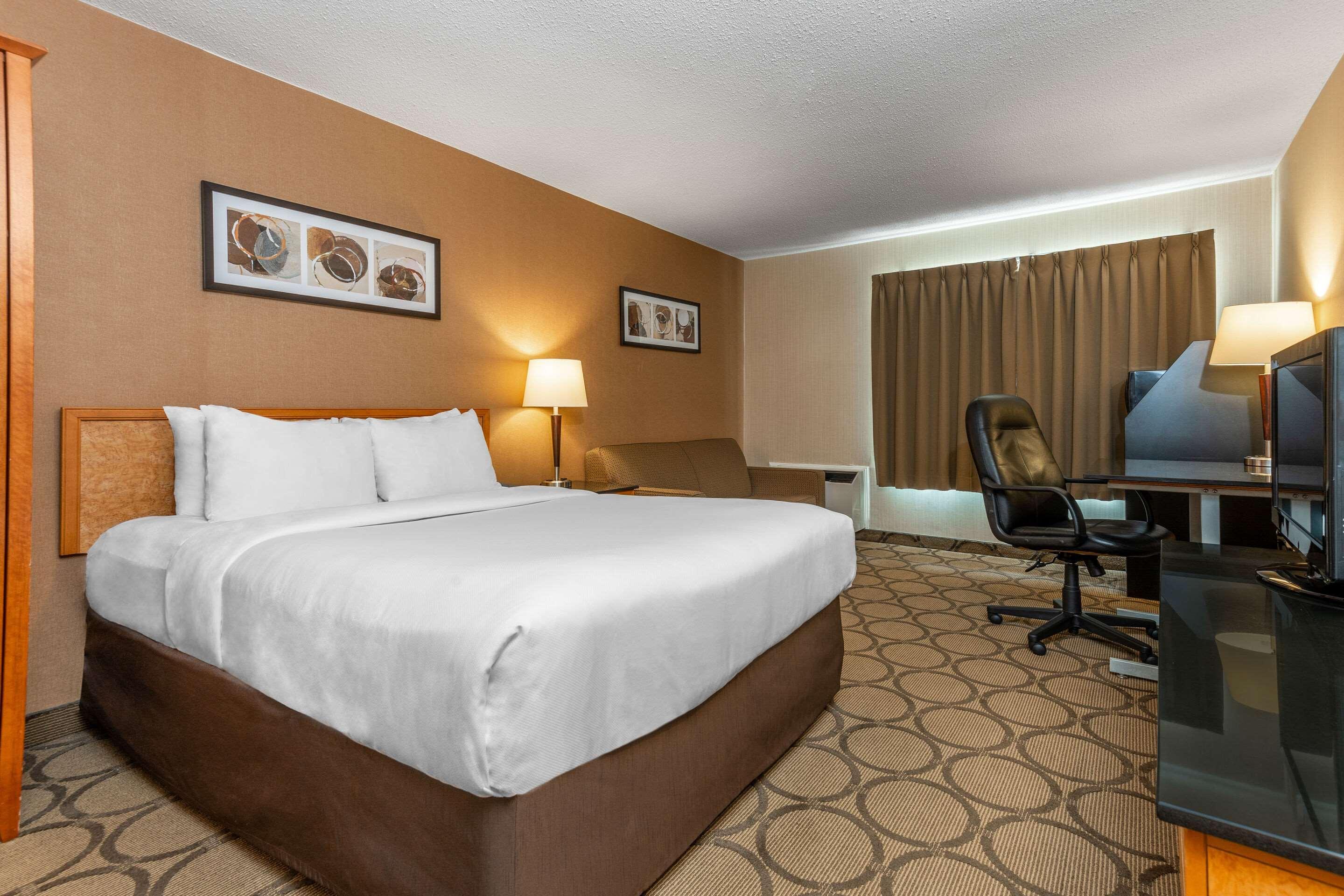 Comfort Inn Реджайна Екстер'єр фото