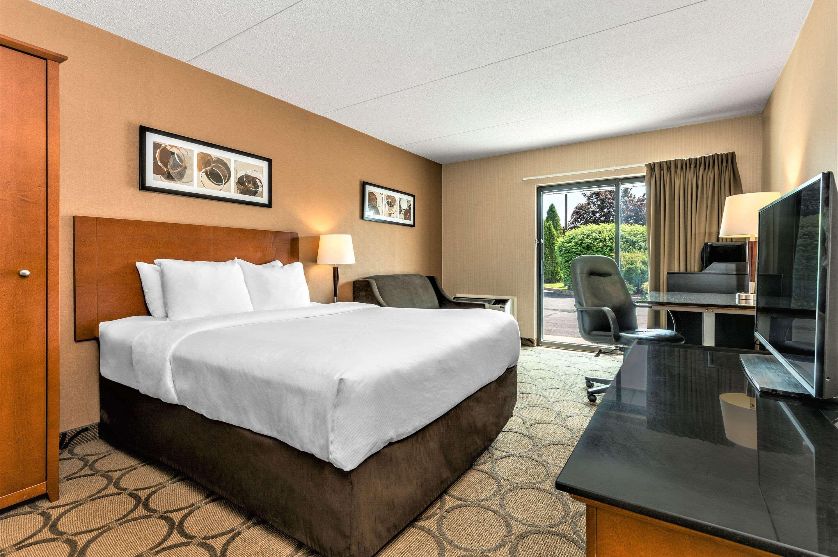 Comfort Inn Реджайна Екстер'єр фото