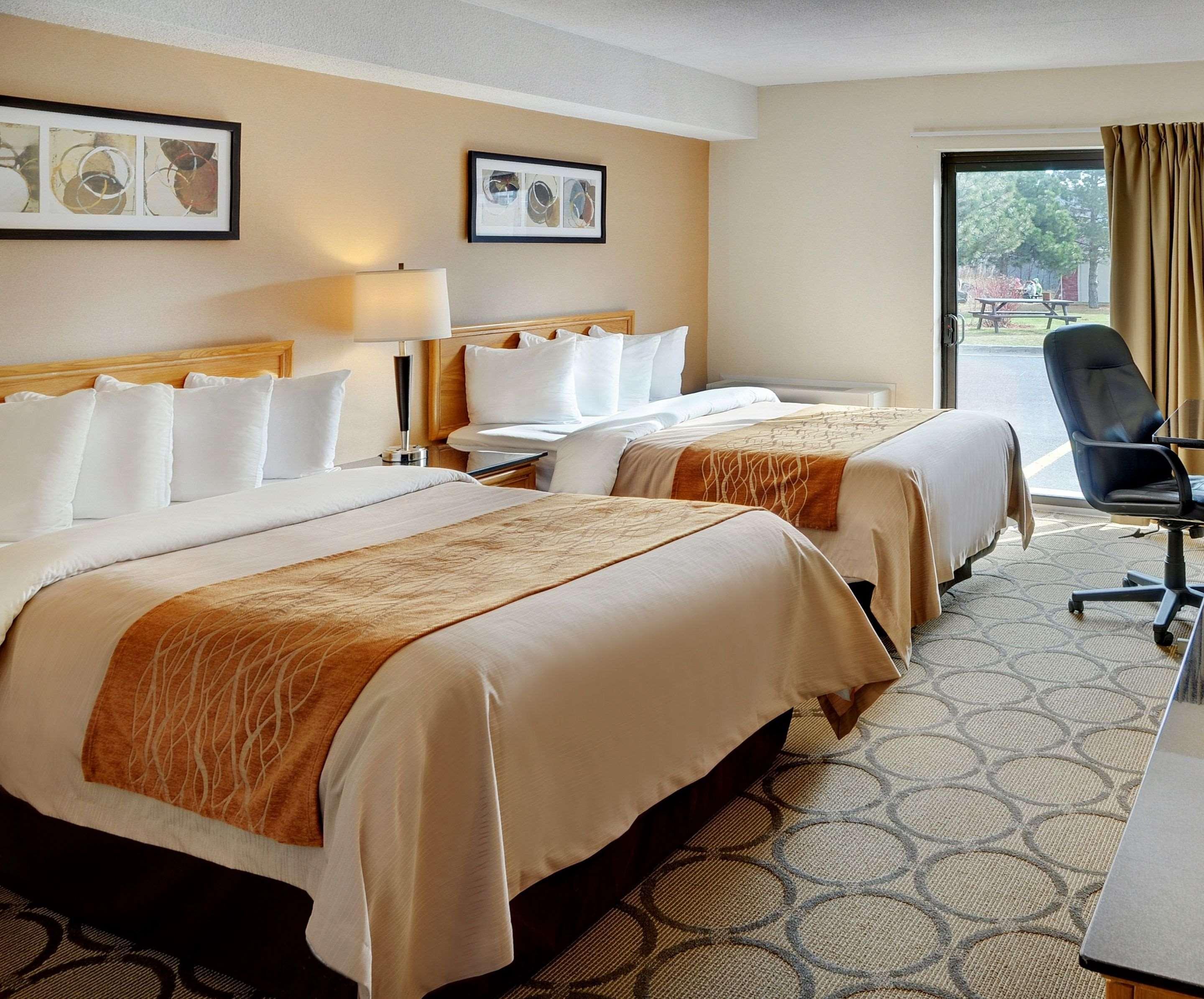 Comfort Inn Реджайна Екстер'єр фото
