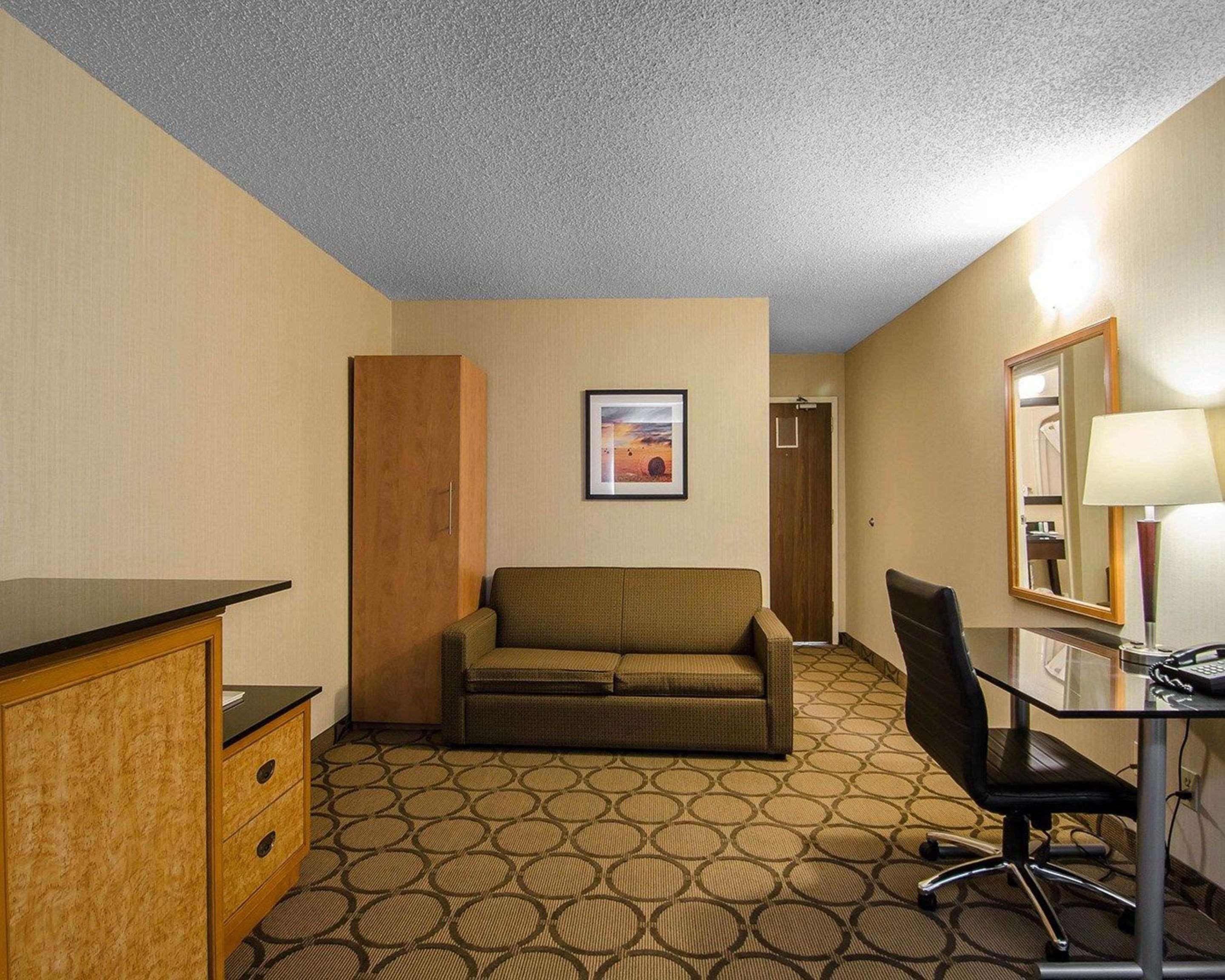 Comfort Inn Реджайна Екстер'єр фото