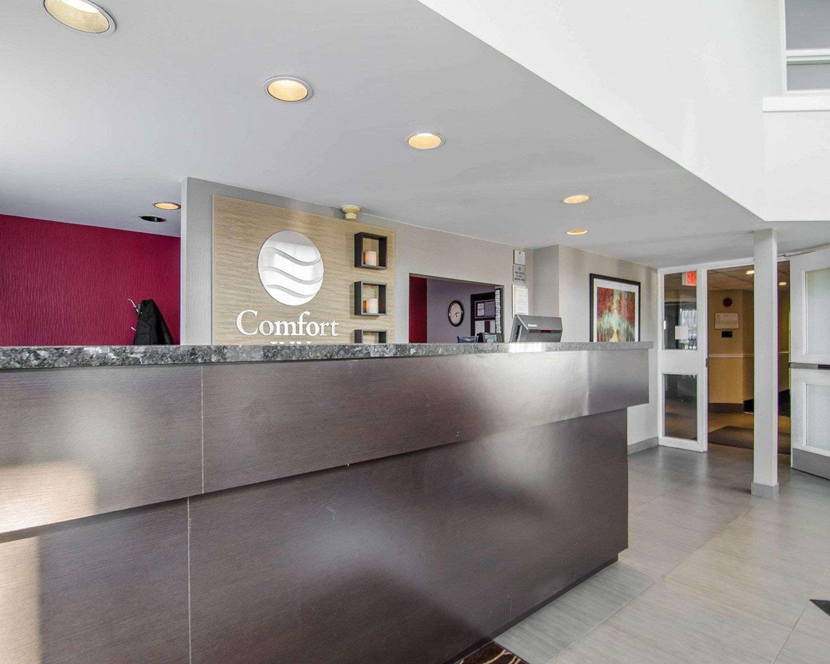 Comfort Inn Реджайна Екстер'єр фото