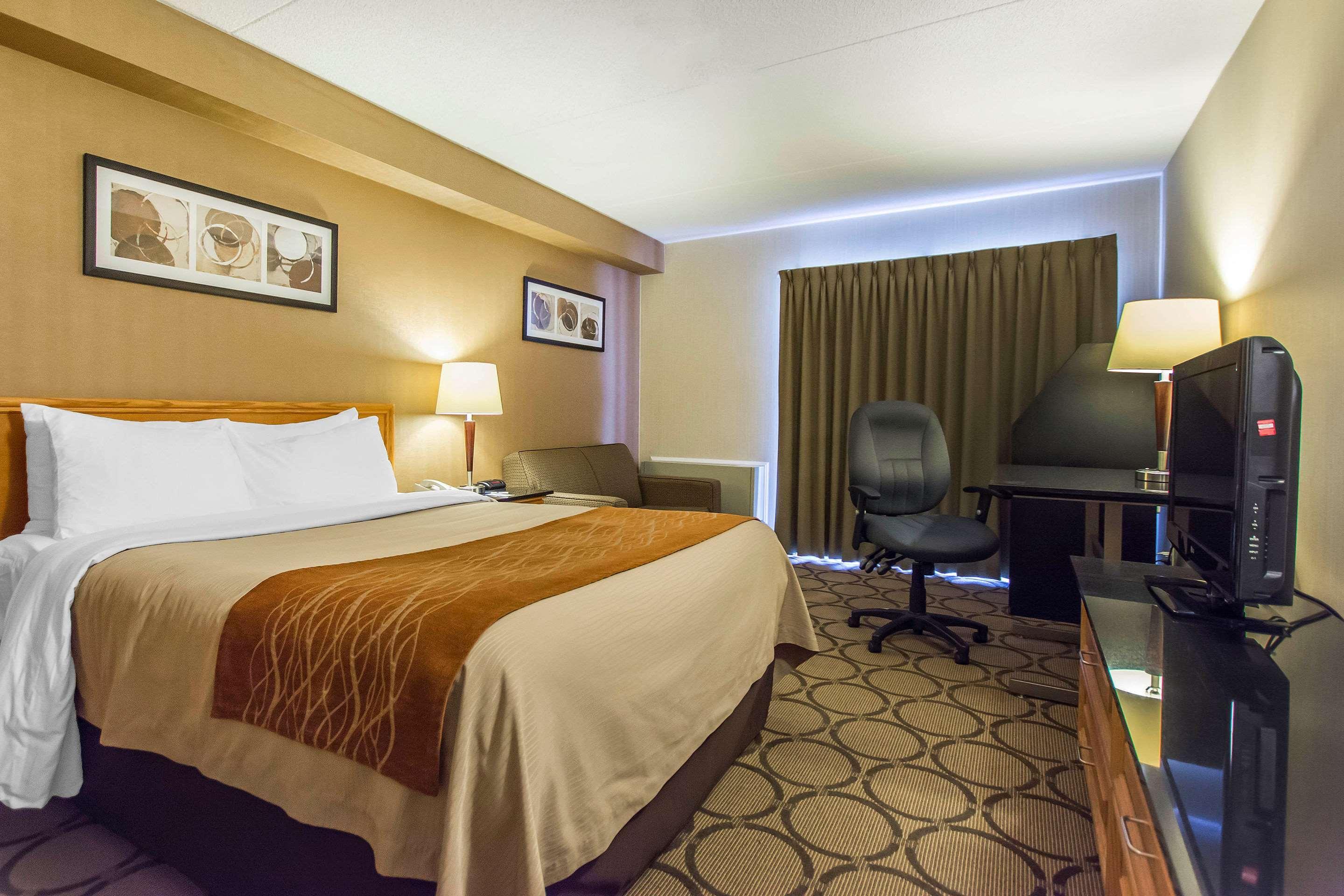 Comfort Inn Реджайна Екстер'єр фото