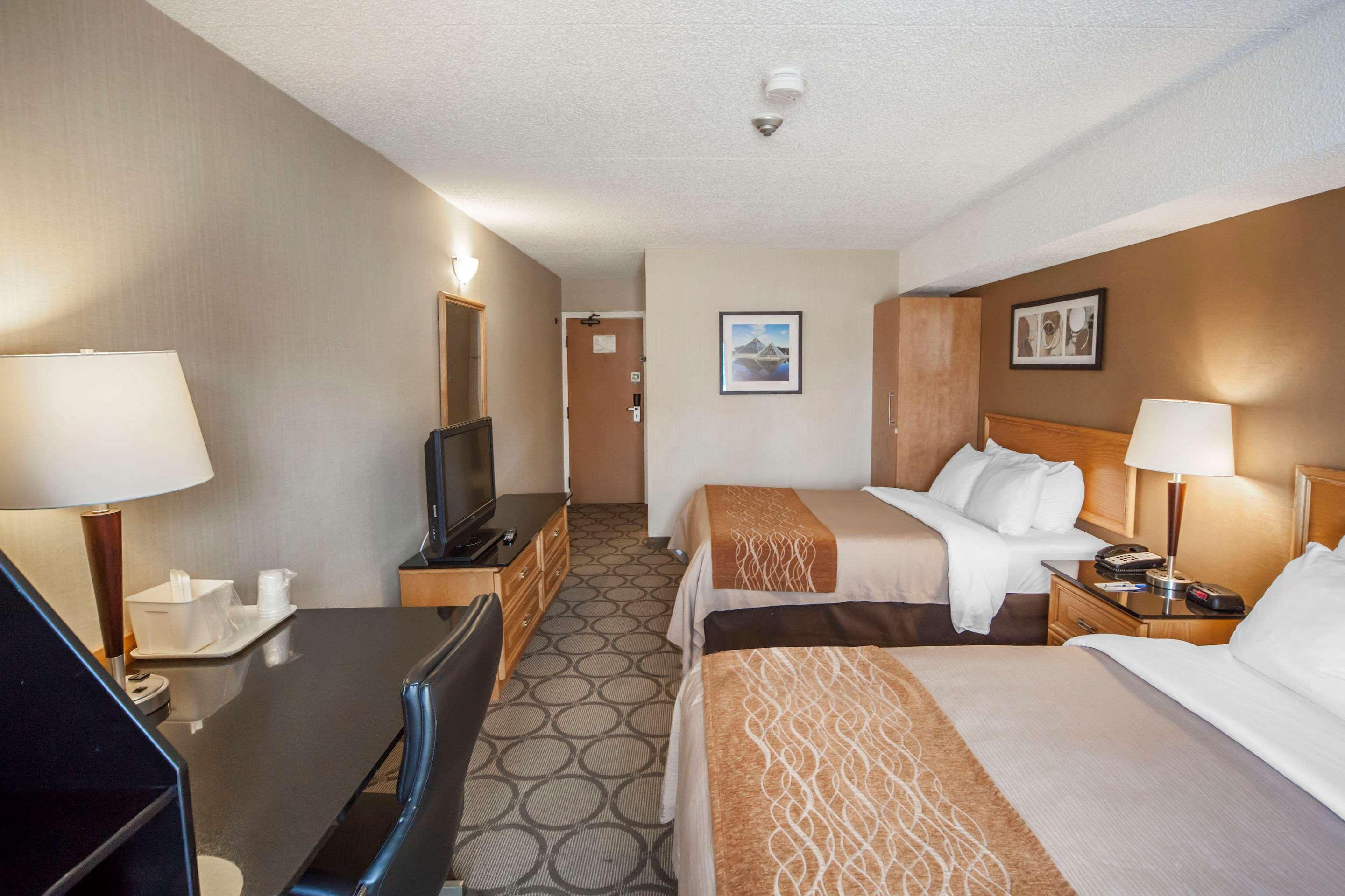 Comfort Inn Реджайна Екстер'єр фото