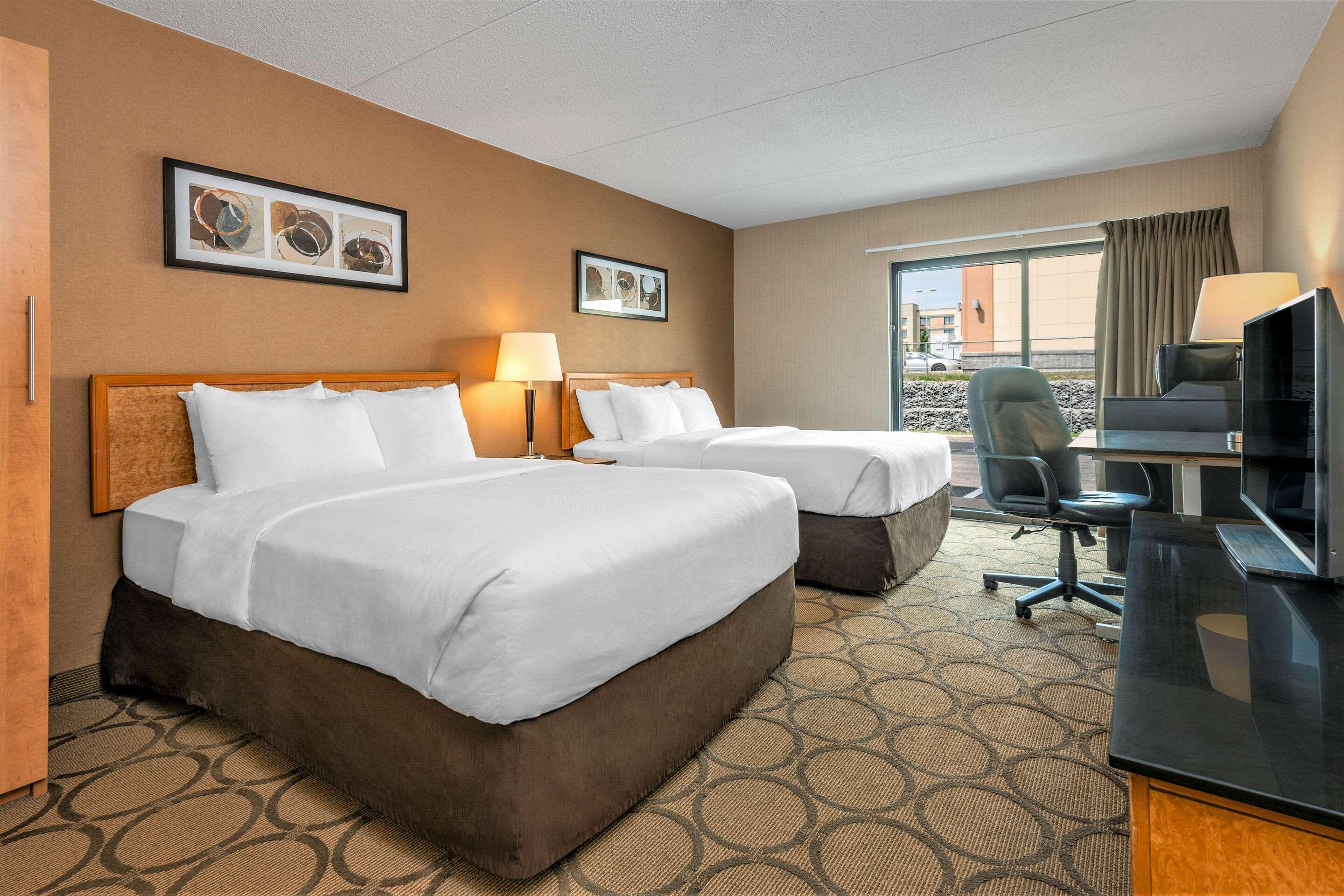 Comfort Inn Реджайна Екстер'єр фото