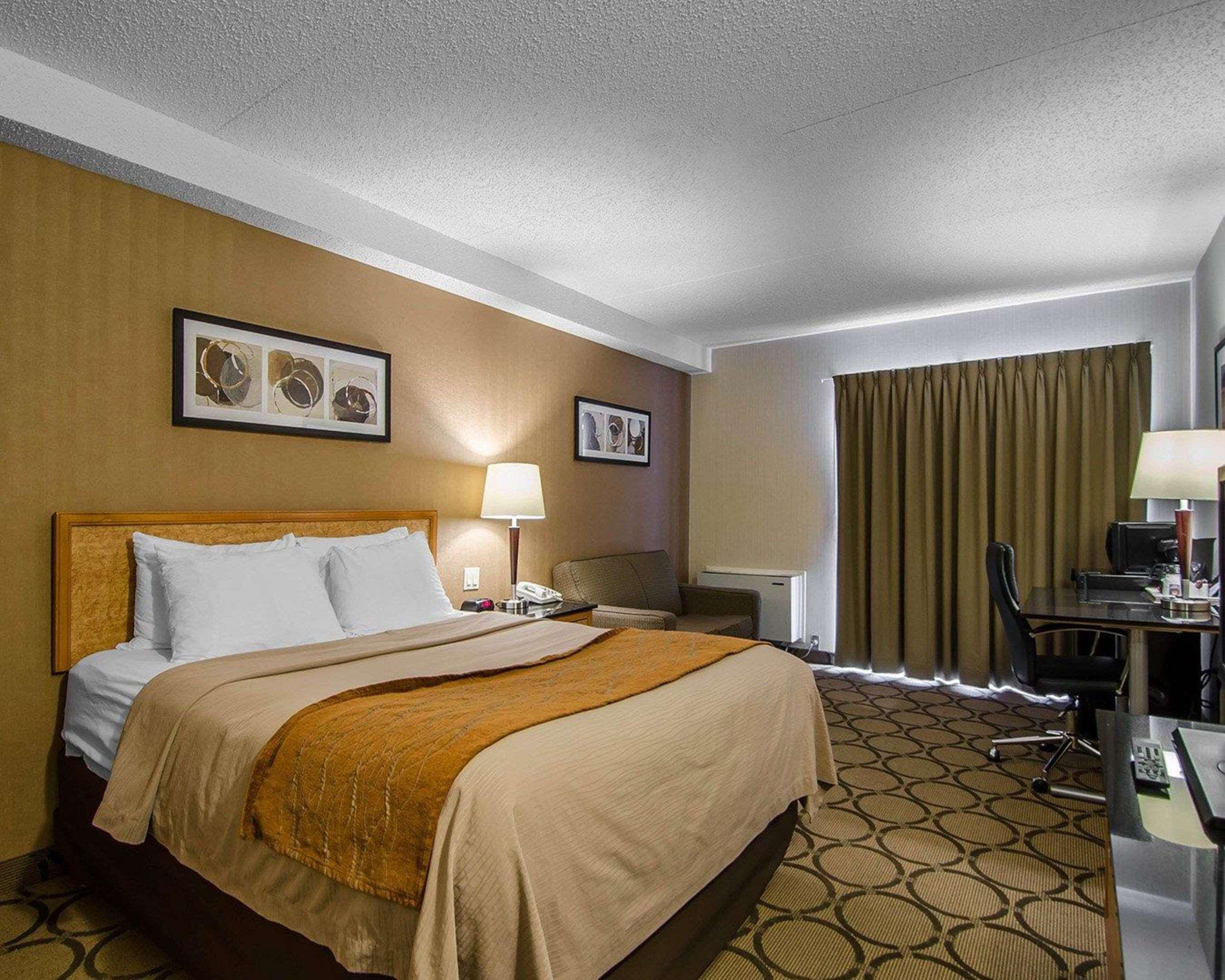 Comfort Inn Реджайна Екстер'єр фото