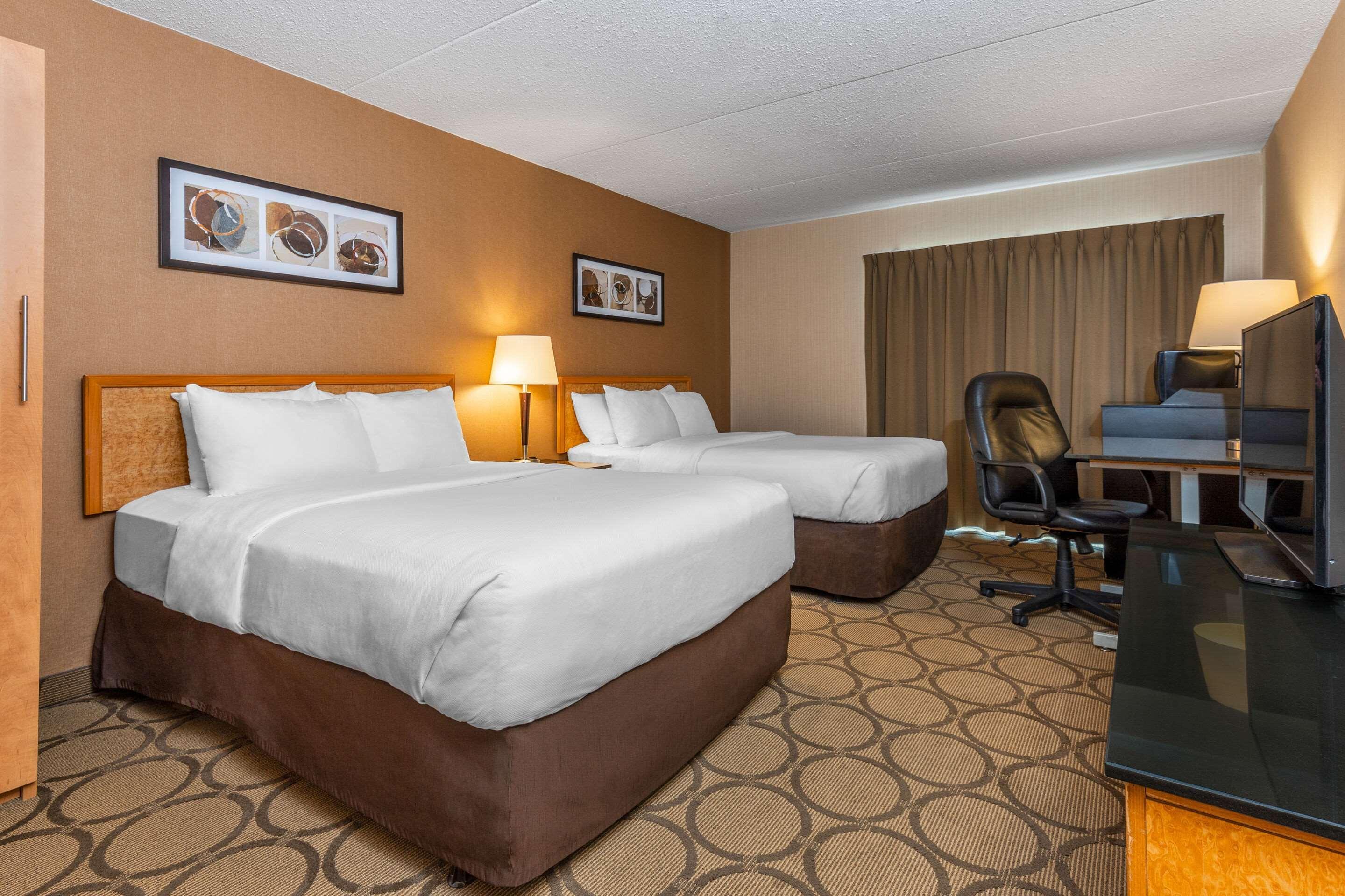 Comfort Inn Реджайна Екстер'єр фото