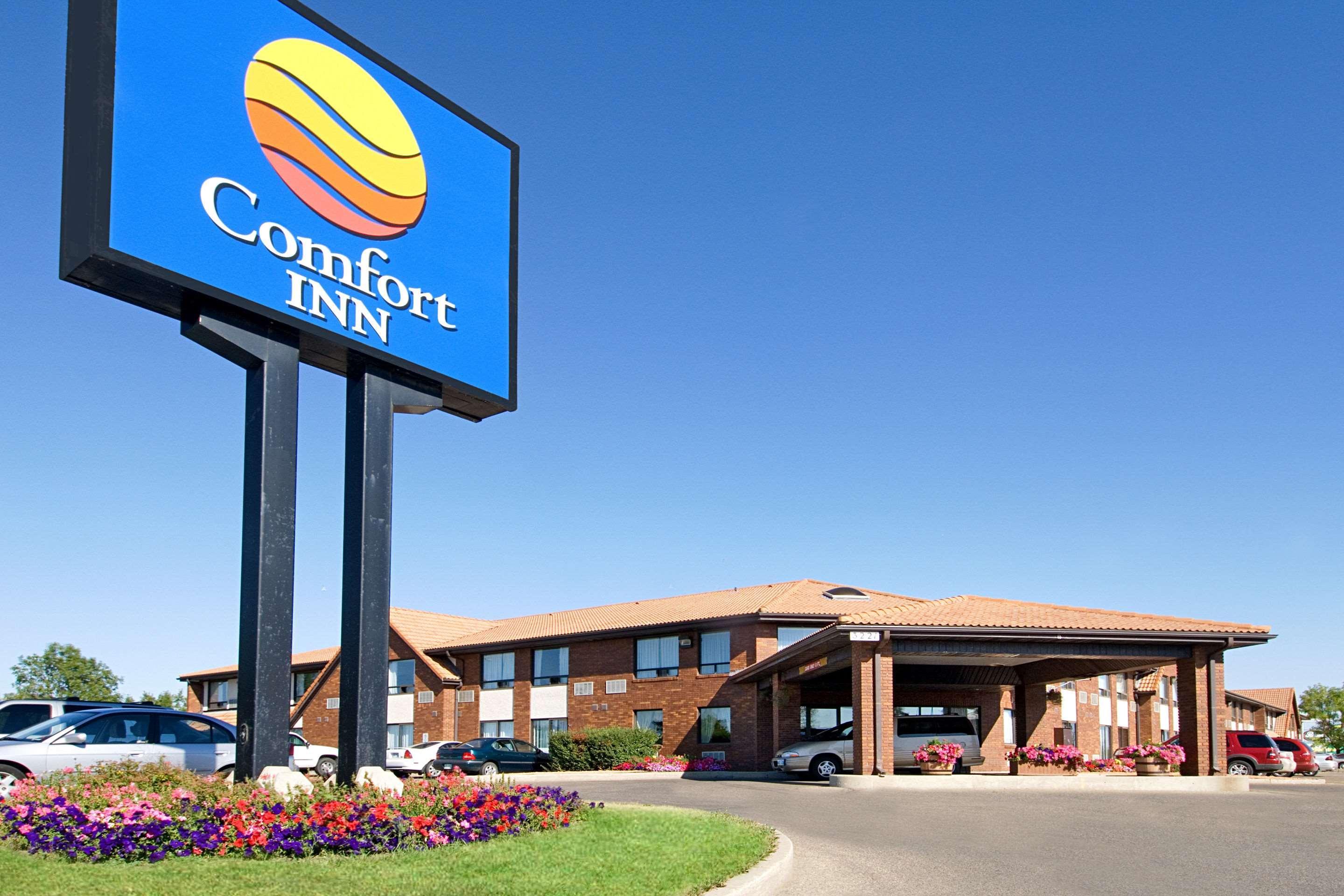 Comfort Inn Реджайна Екстер'єр фото