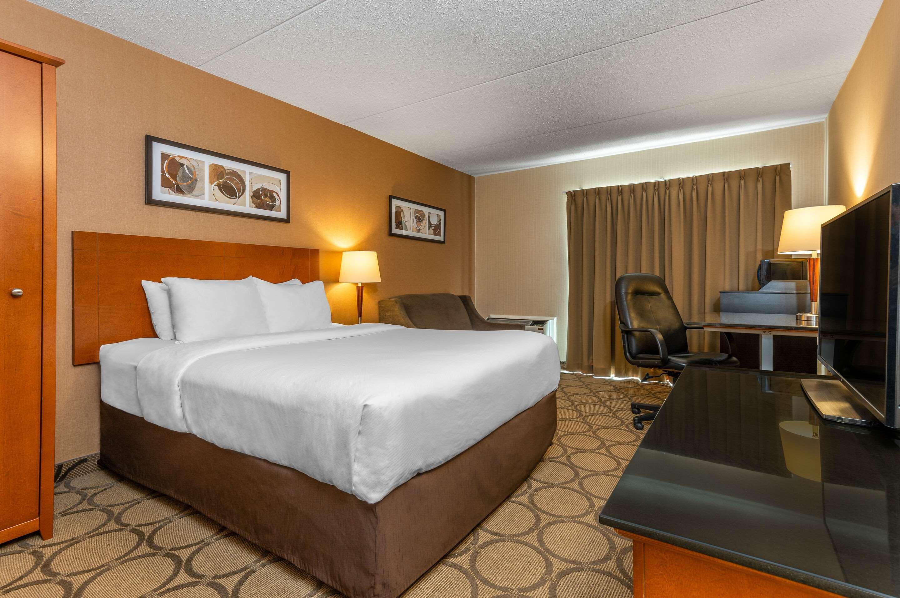 Comfort Inn Реджайна Екстер'єр фото