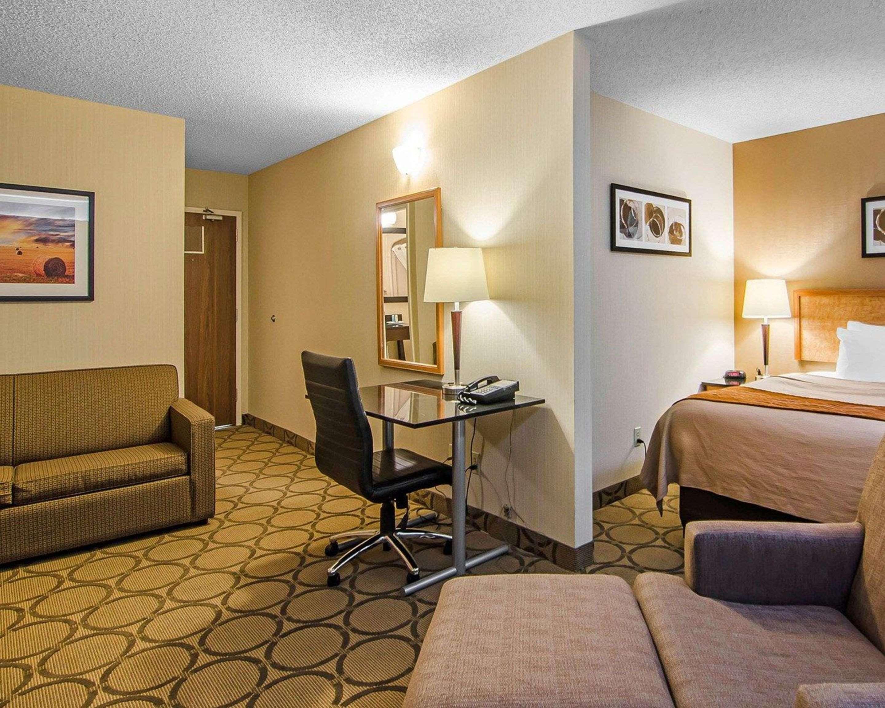Comfort Inn Реджайна Екстер'єр фото