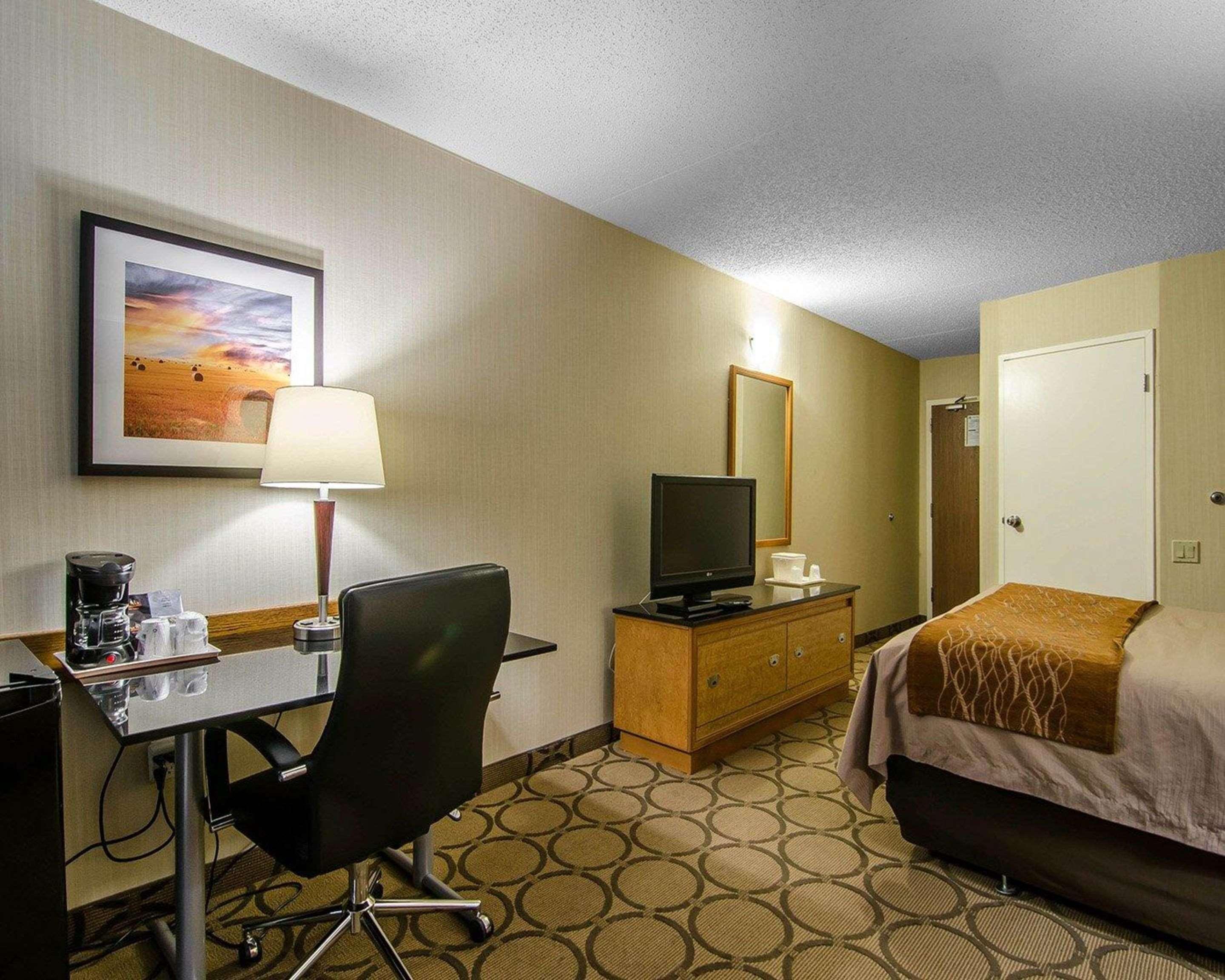 Comfort Inn Реджайна Екстер'єр фото