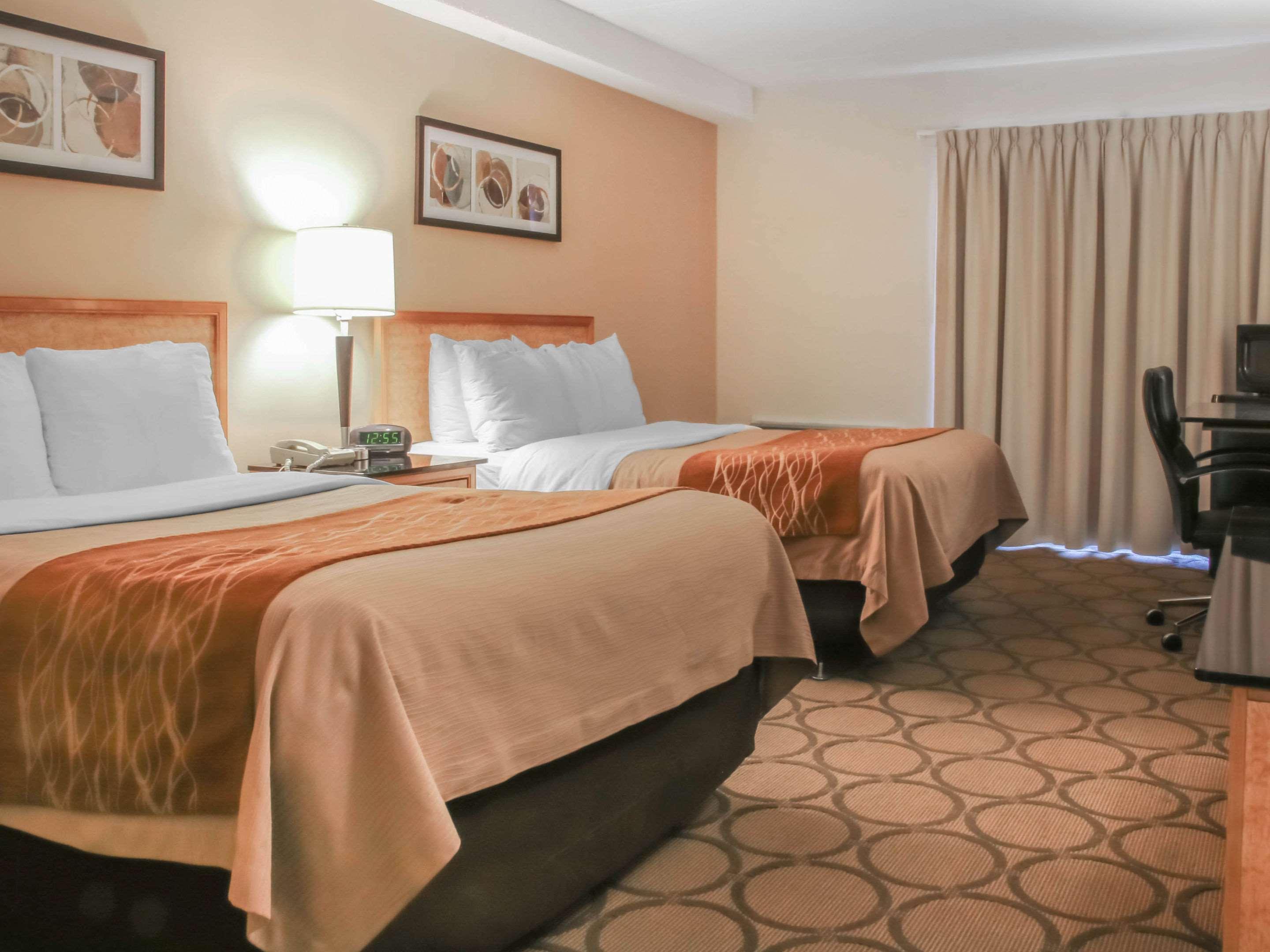 Comfort Inn Реджайна Екстер'єр фото