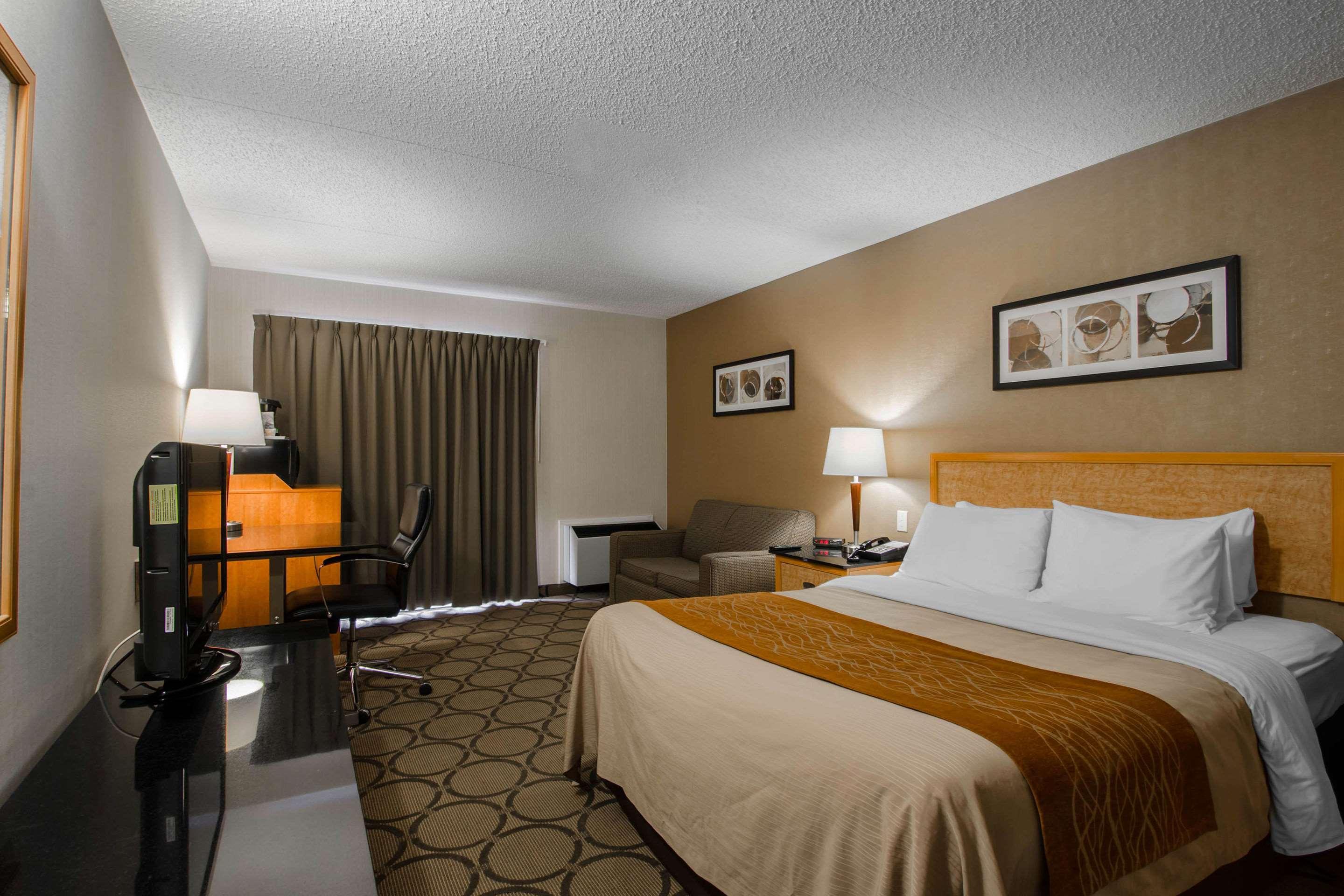 Comfort Inn Реджайна Екстер'єр фото