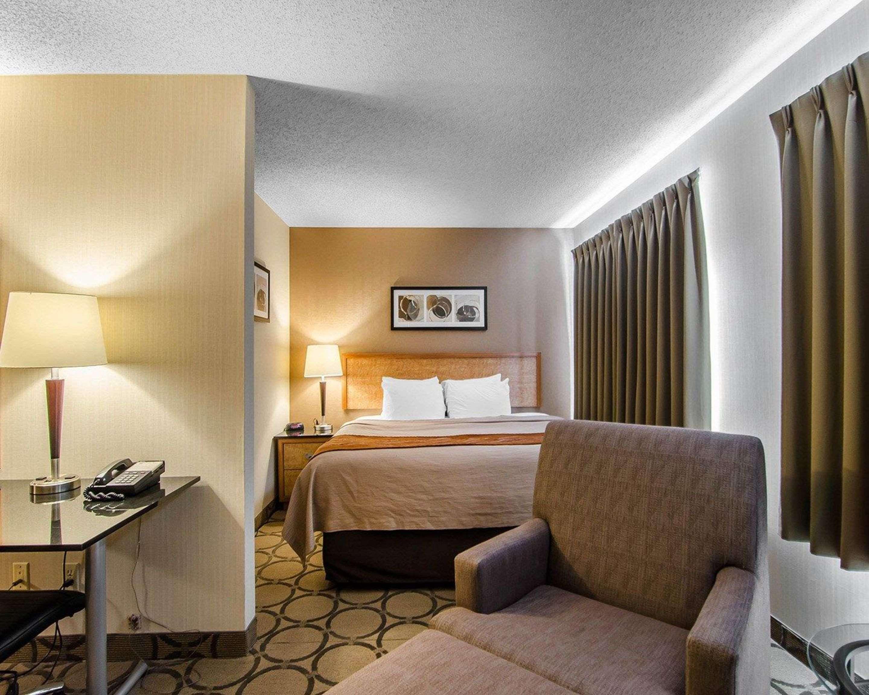 Comfort Inn Реджайна Екстер'єр фото