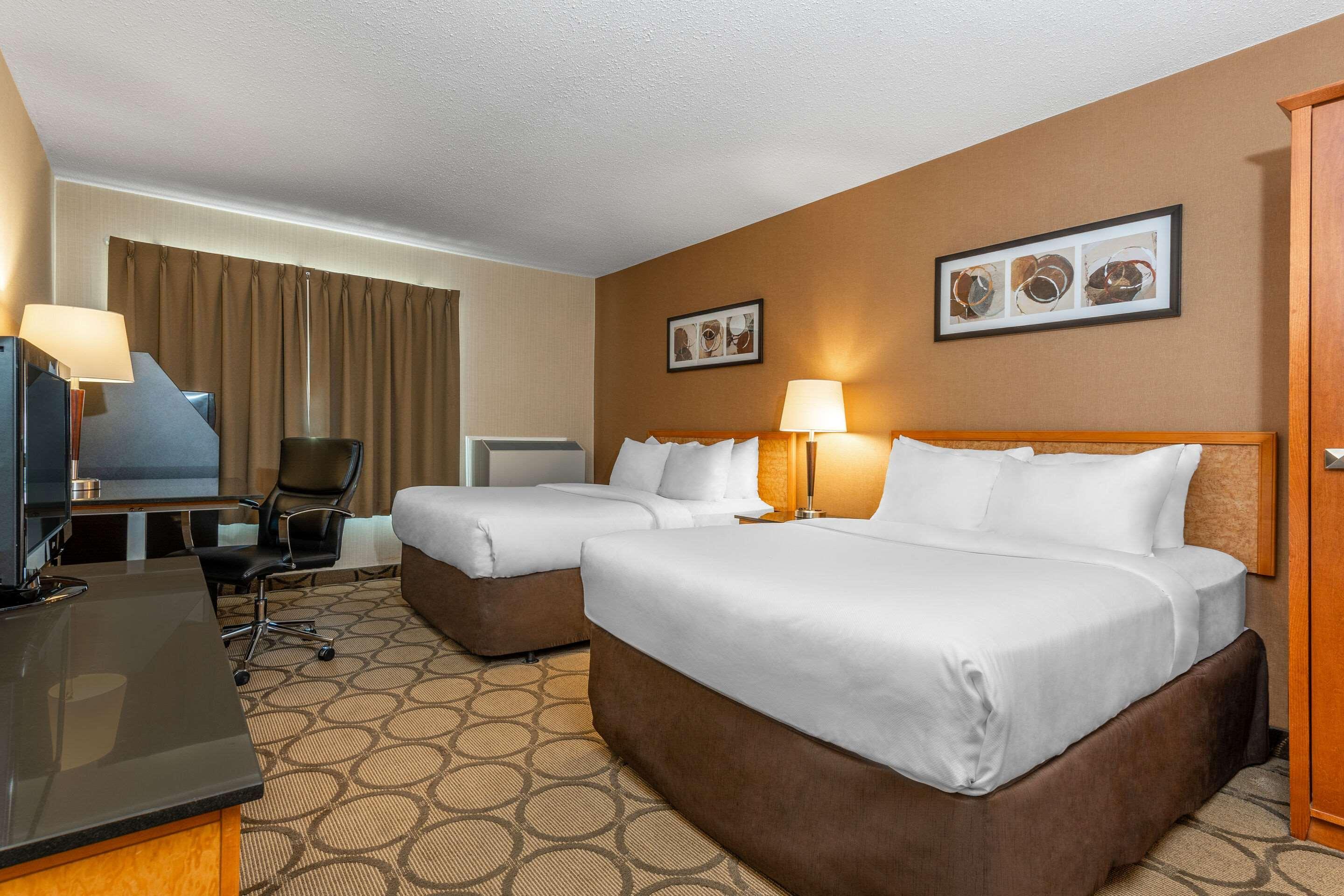 Comfort Inn Реджайна Екстер'єр фото