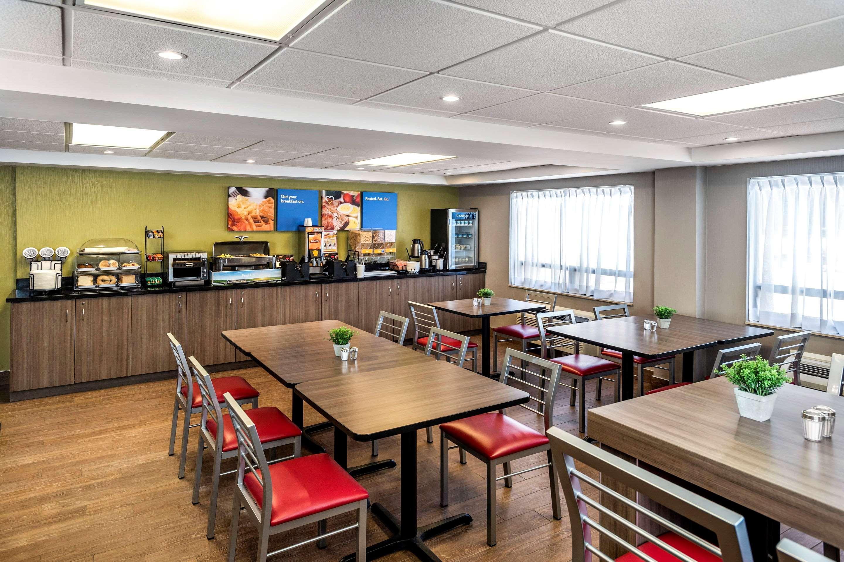 Comfort Inn Реджайна Екстер'єр фото