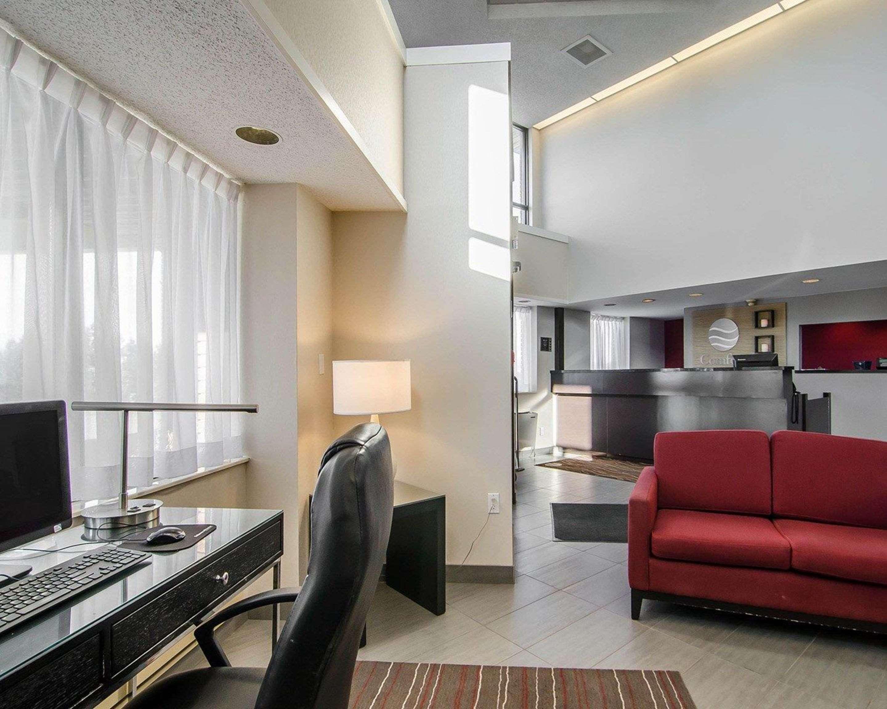 Comfort Inn Реджайна Екстер'єр фото