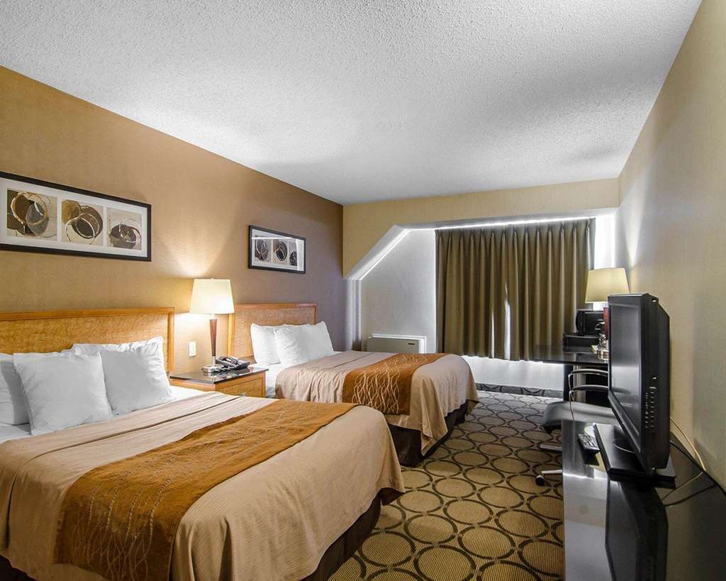 Comfort Inn Реджайна Номер фото