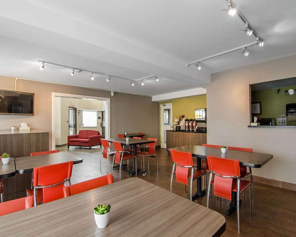 Comfort Inn Реджайна Ресторан фото