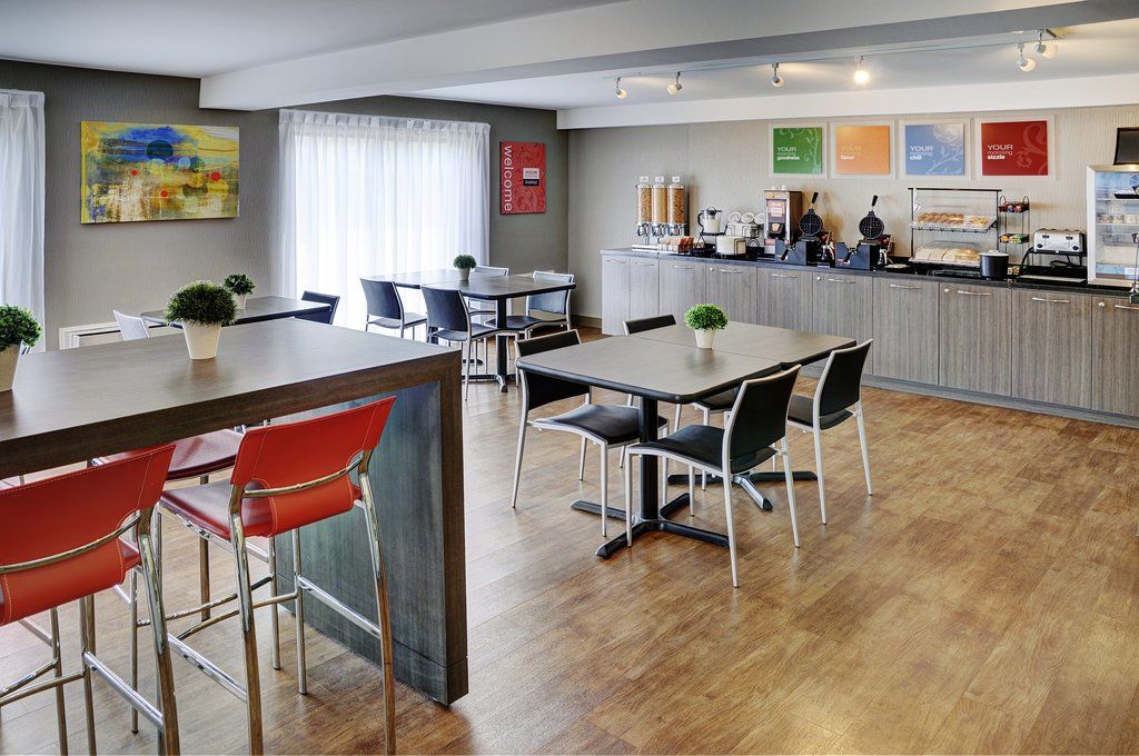 Comfort Inn Реджайна Екстер'єр фото