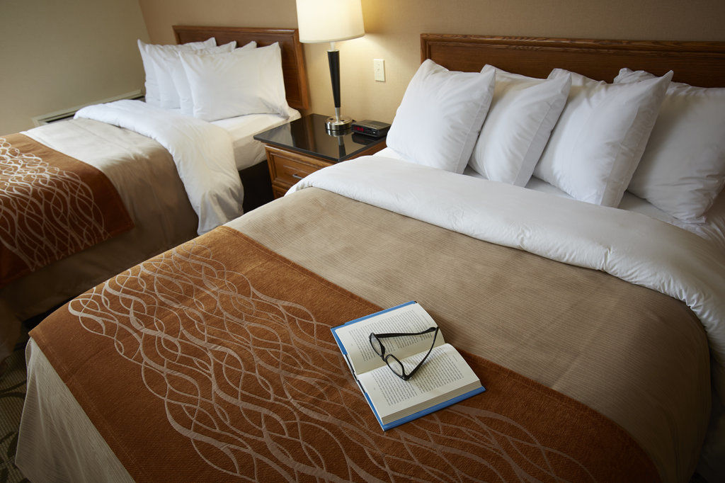 Comfort Inn Реджайна Екстер'єр фото