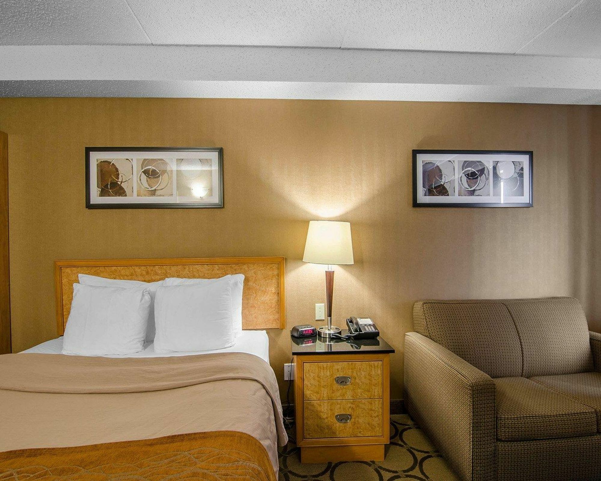 Comfort Inn Реджайна Екстер'єр фото