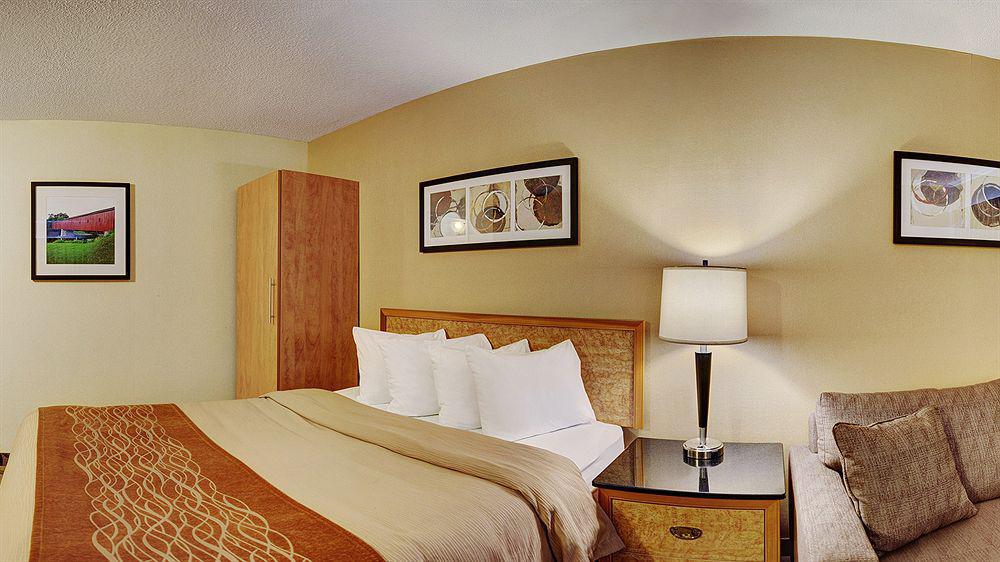 Comfort Inn Реджайна Екстер'єр фото